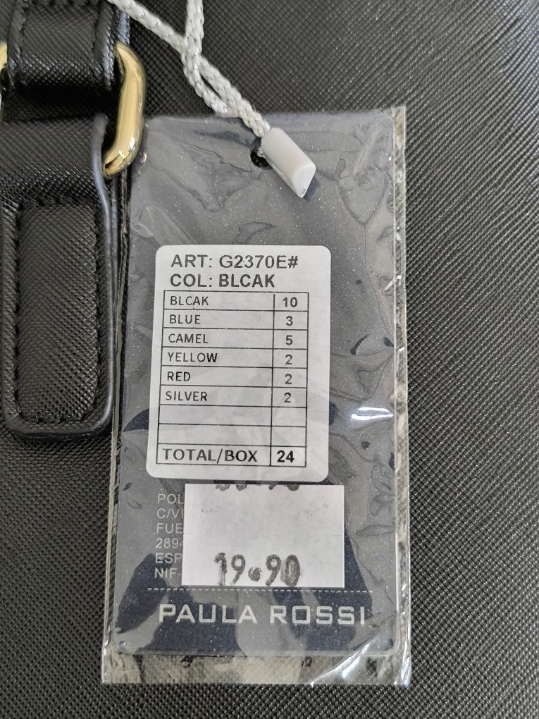 Bolsa/mala Paula Rossi