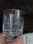 Kolekcjonerska Szklanka do Whisky Ballantines The Scotch