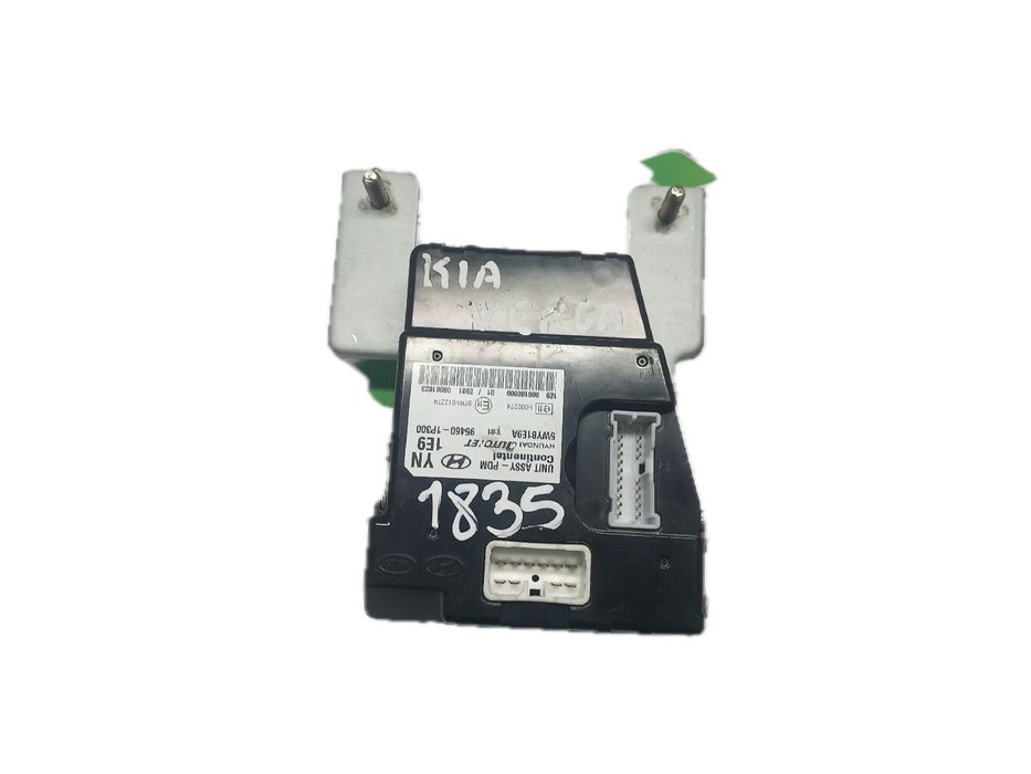 Módulo genérico KIA Venga (YN)