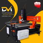 Frezarka, ploter, grawerka CNC, Damatec 1000 x 2000, servo