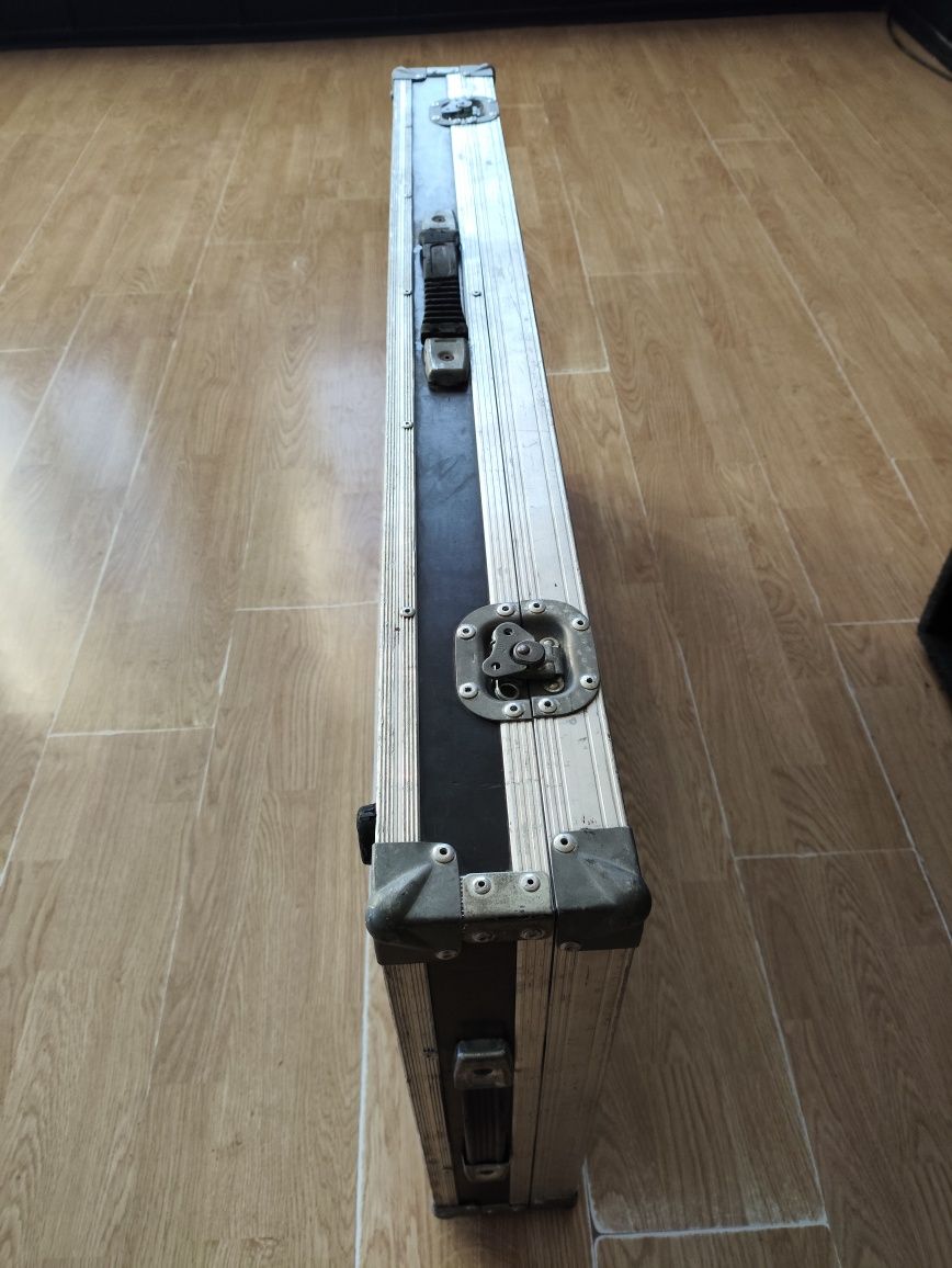 Eurolite led bar rgb 252/10 5 sztuk z case