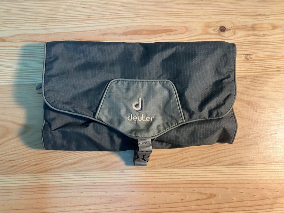 Bolsa para produtos de higiene Deuter