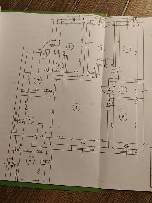 Mieszkanie w Jeziorach