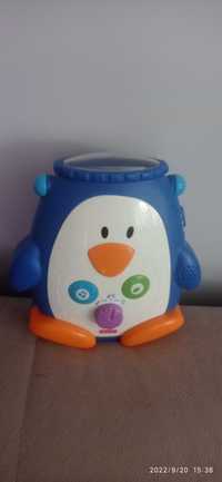 Fisher price projektor szumis pingwin