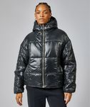 Куртка  NIike  Sportswear THERMA-FIT SHINEPUFFER  оригінал FB8769-010