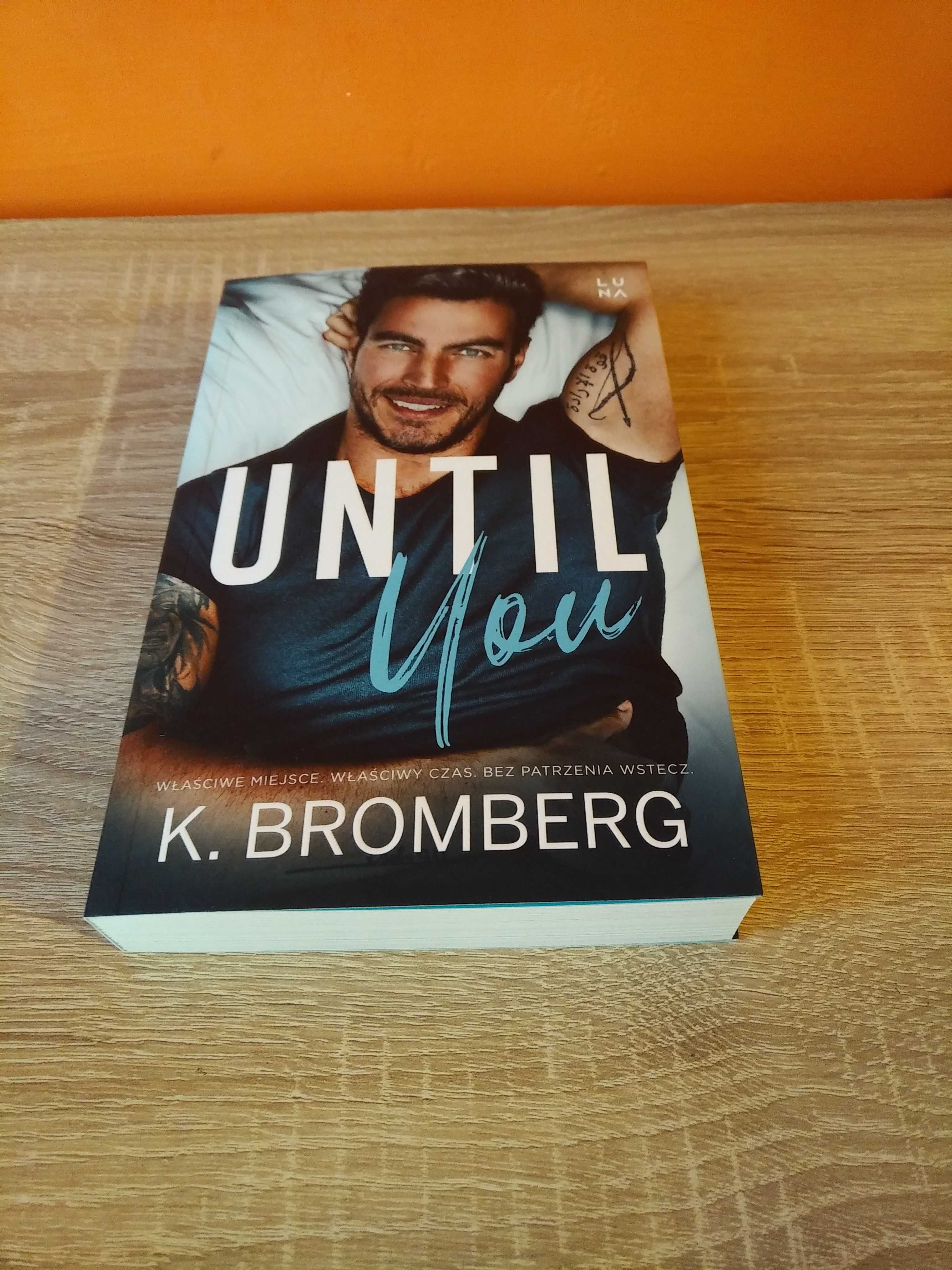 Until You K. Bromberg jak owa