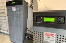 UPS APC Online 40 000 kVA 32 kWh  3 fazy