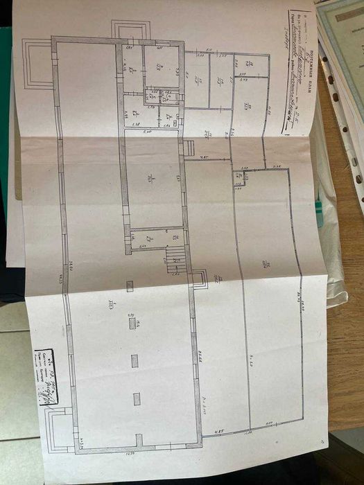 Продається комерційний об’єкт на в’їзді в смт Апостолове