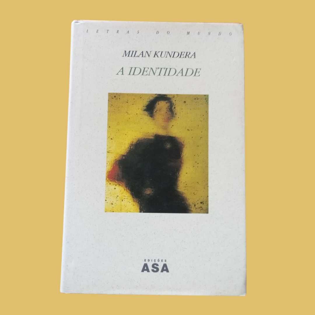 A Identidade - Milan Kundera