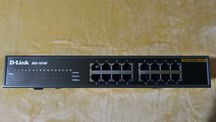 Switch D-LINK DES-1016D 16 x 10/100 Mbps