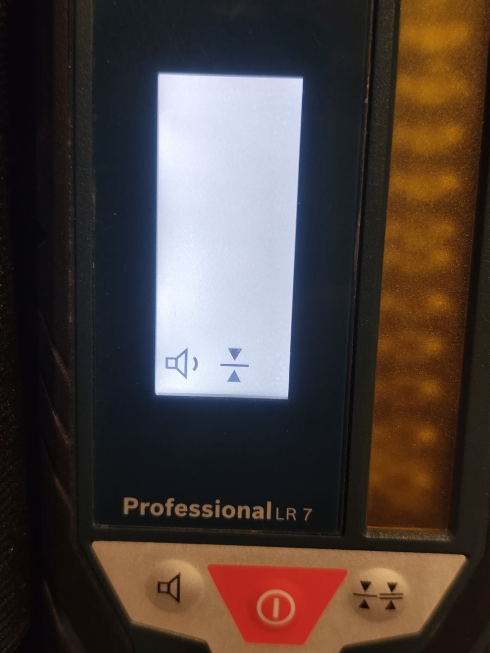Bosch LR7 profissional
