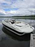 Motorówka , Łódź, motorowa Stingray 205 CX z silnikiem Volvo Penta 4.3