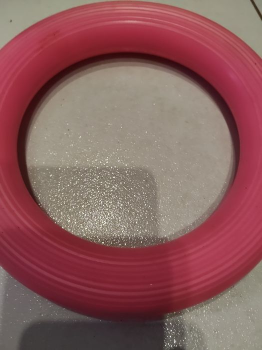 Ringo zabawka gumowa