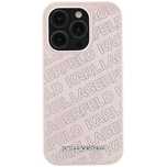 Etui Karl Lagerfeld Quilted K Pattern na iPhone 15 Plus / 14 Plus - ró
