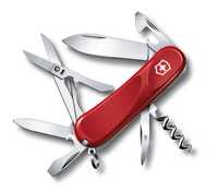 Scyzoryk VICTORINOX Evolution 14 2.3903.E Wenger z nożyczkami