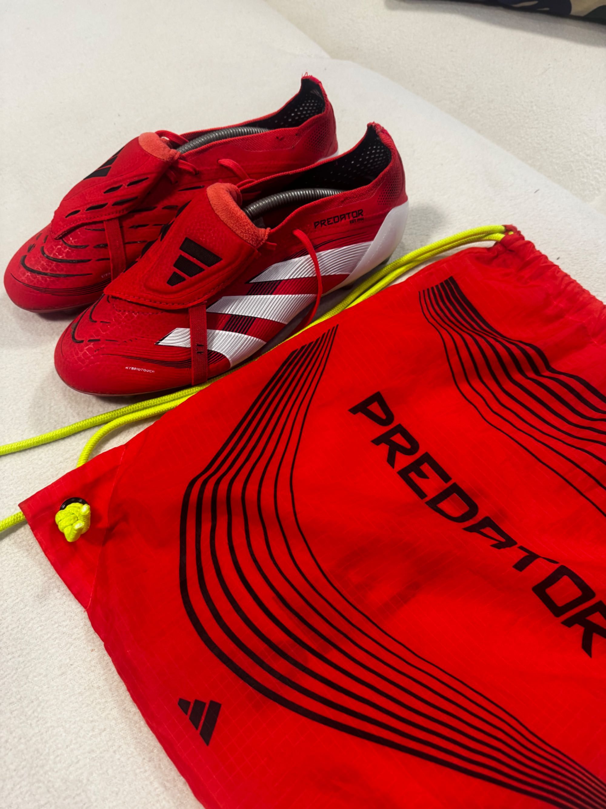 Buty Adidas Predator AG Elit Profesjonalne Rozmiar 41/13