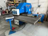 Wykrawarka BOSCHERT TRI 750 CNC