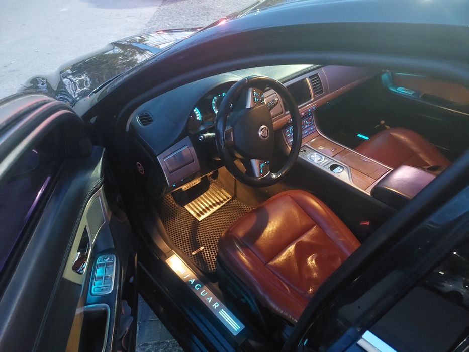 Jaguar XF 3.0i. 7800$ Обмін