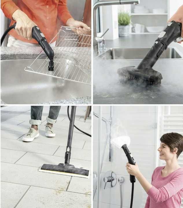 MOP PAROWY UNIWERSALNY MYJKA Parowa Karcher Sc 2 Easyfix Parownica