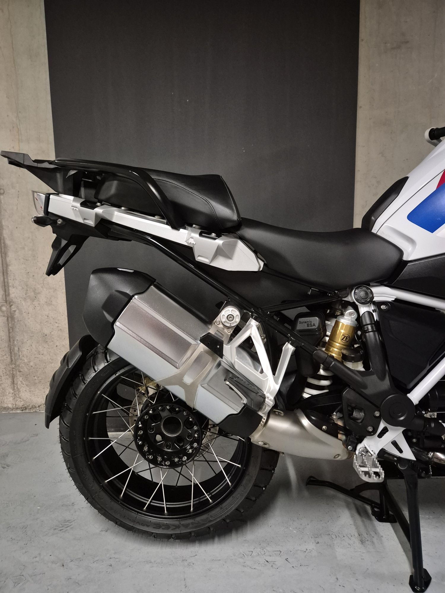 Bmw R 1250 Gs.Bmw Gs 1250. Super Stan!!! Niemcy.