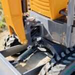 Minikoparka APS KME12 Yanmar /ramię skrętne /1,3 T /nowa /wyprzedaż/