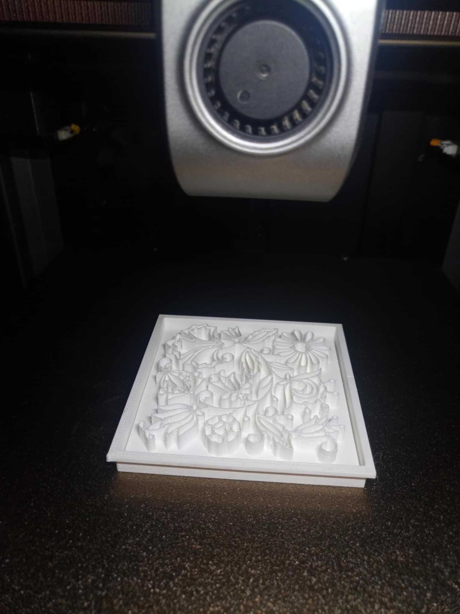 Foremka do ciastek kaszubska Druk 3D