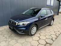 Suzuki SX4 S-Cross S-Cross Scros 1.4T Benzyna 140KM 4x4 Led Kamera Hak