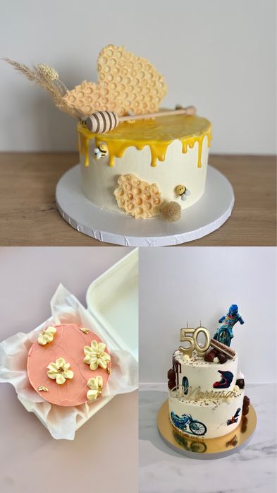 Torty, ciasta, ciasteczka Poznań