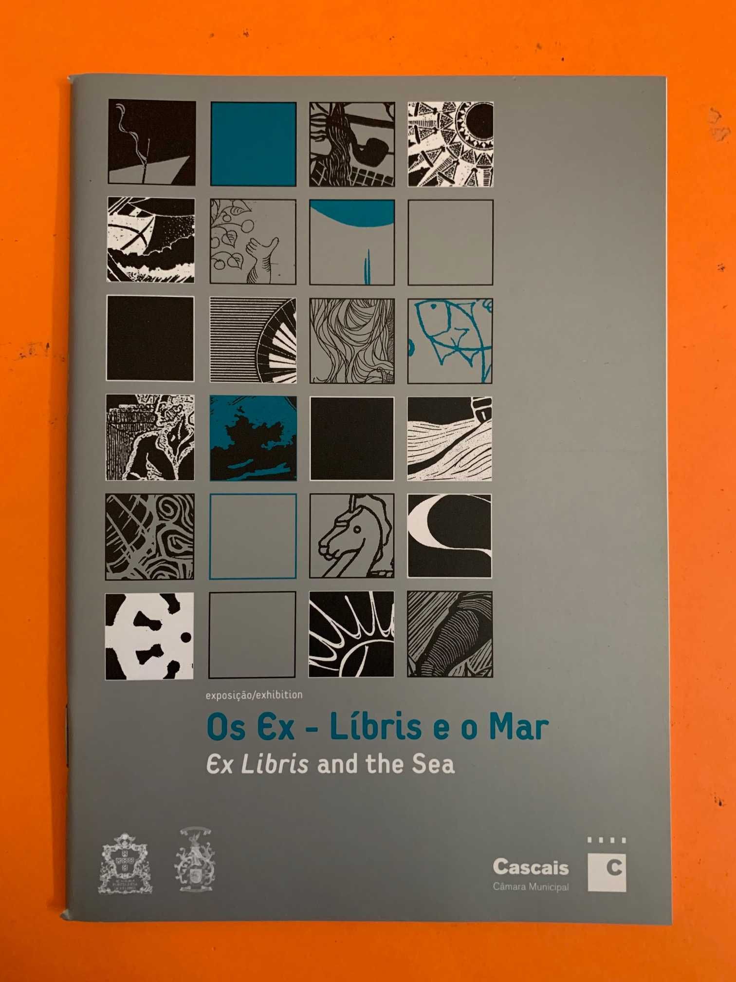 Os Ex-Líbris e o Mar - Museu do Mar Rei D. Carlos