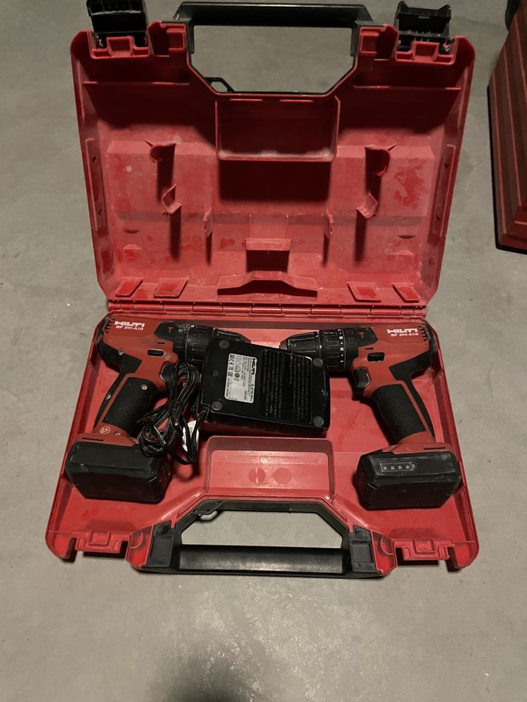 Wkrętarki Hilti sf 2h-a12