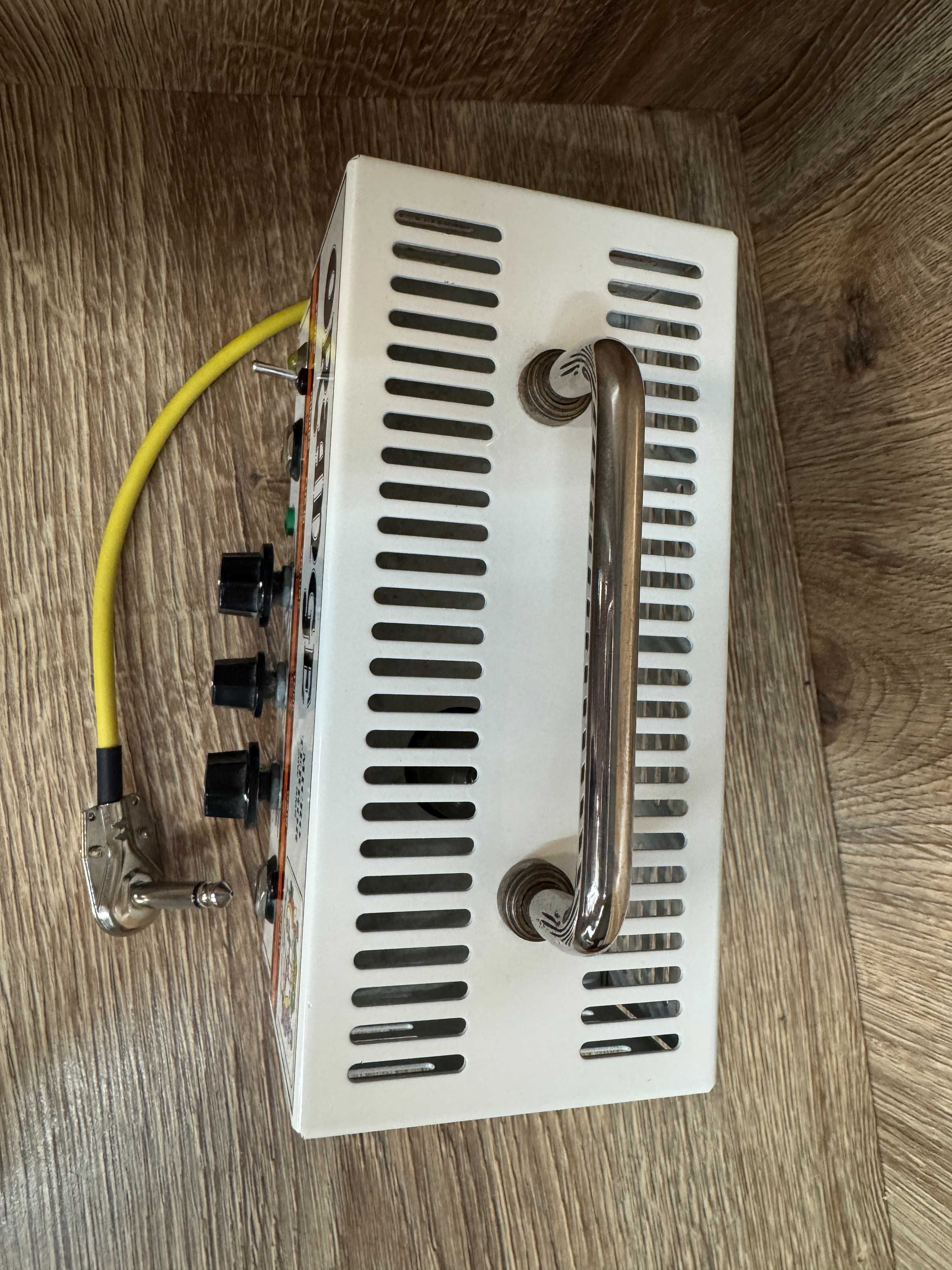 Jednokanałowy Wzmacniacz Gitarowy Orange Micro Terror 20W