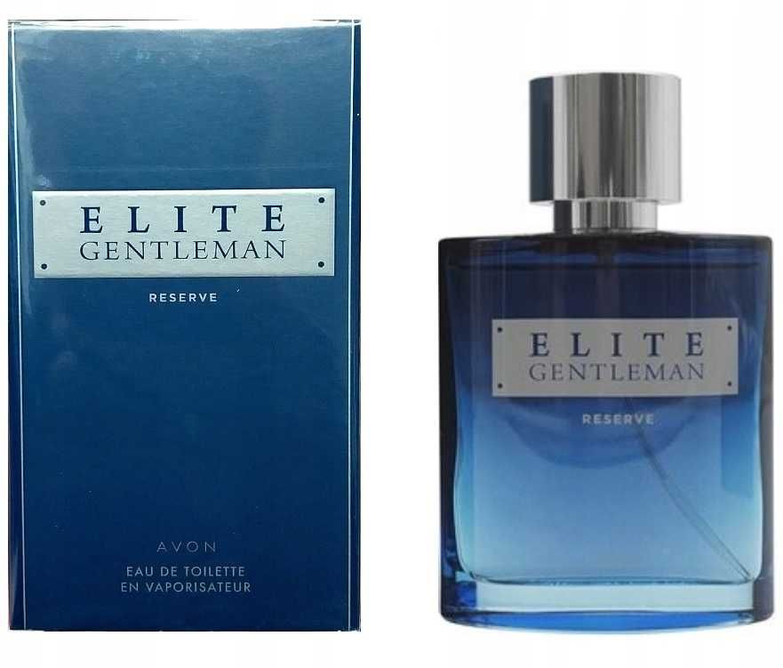 Woda perfumowana Elite Gentleman Reserve, 75 ml Avon