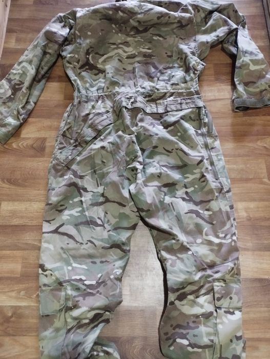Комбінезон Британської армії мтп мультикам