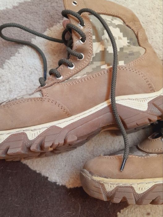 Берцы летние размер 39