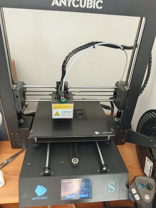 Impressora 3D Anycubic Mega S