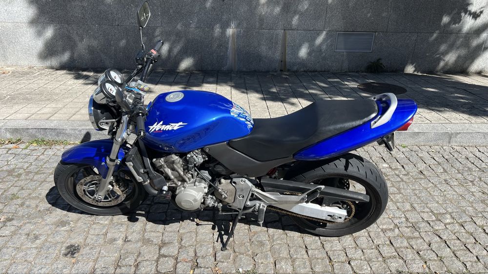 Honda Hornet 600