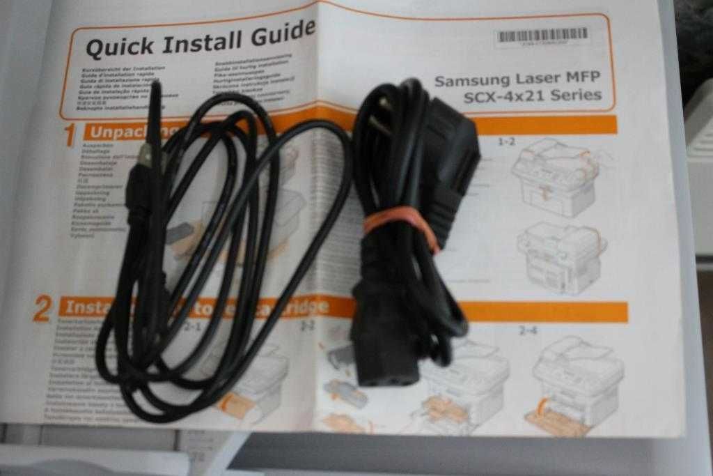 Принтер МФУ Samsung SCX-4321