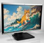 24 Cale W Twoim Domu Monitor HP 1920x1200 kabel zasilający DisplayPort