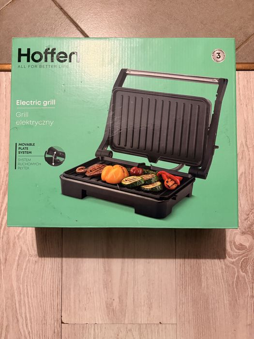Electric grill Hoffen