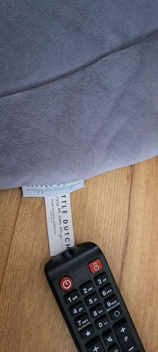 Mata aktywizujaca edukacyjna Little Dutch ocean