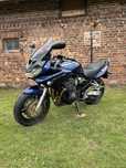 Suzuki Bandit GSF 1200s