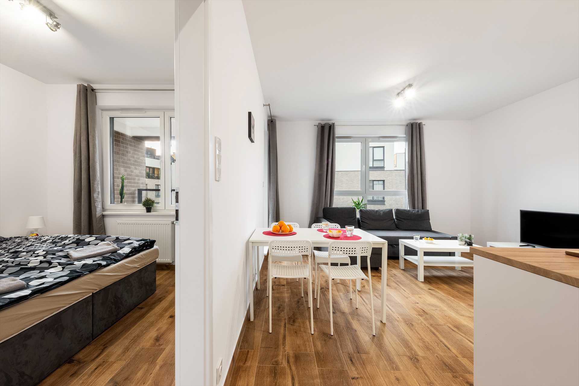 Mieszkanie na doby Warszawa Wilanow Apartament Studio Nocleg