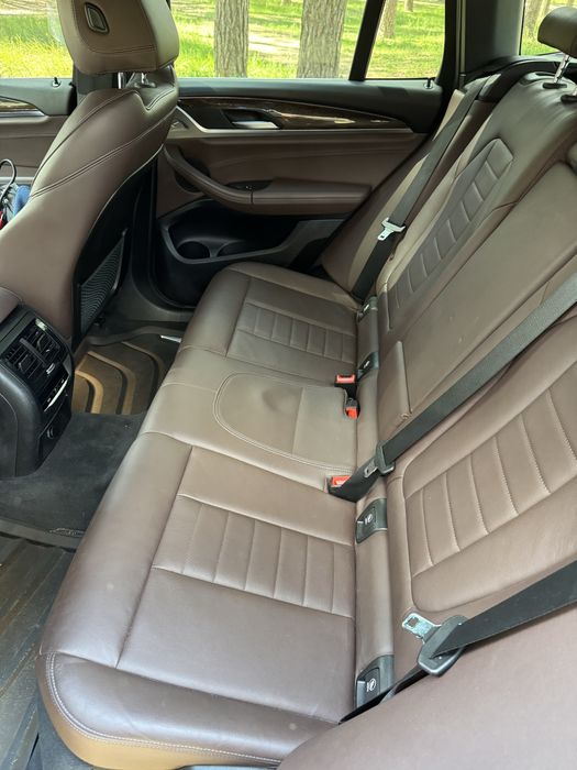 BMW X3 2018 року