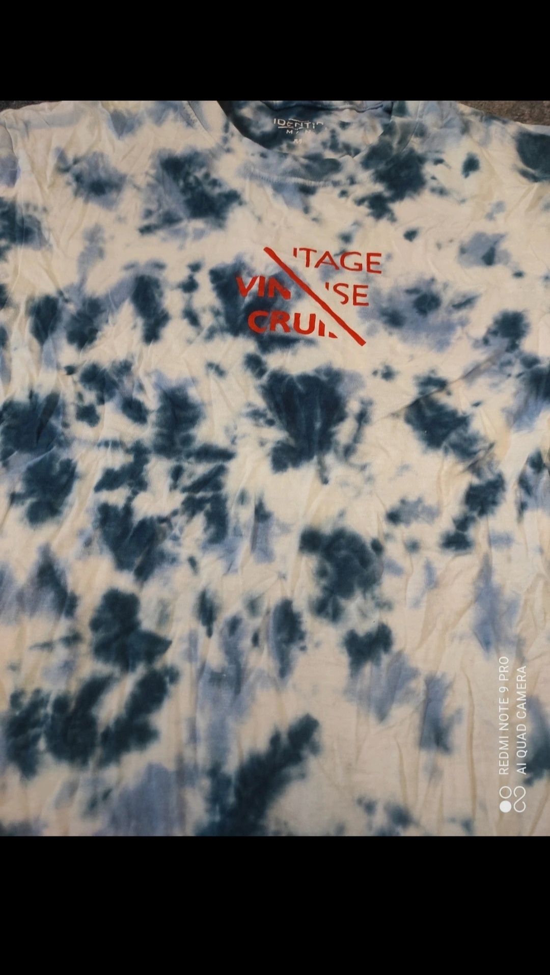 T-shirt damski r. M