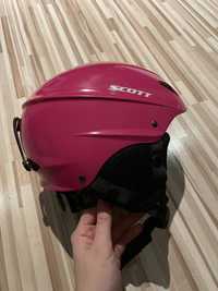 Kask na narty dziecięcy 50-52cm scott