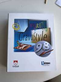 Gravograph/GravoStyle 98 Graphic CAM/CAD-BRAILLE
