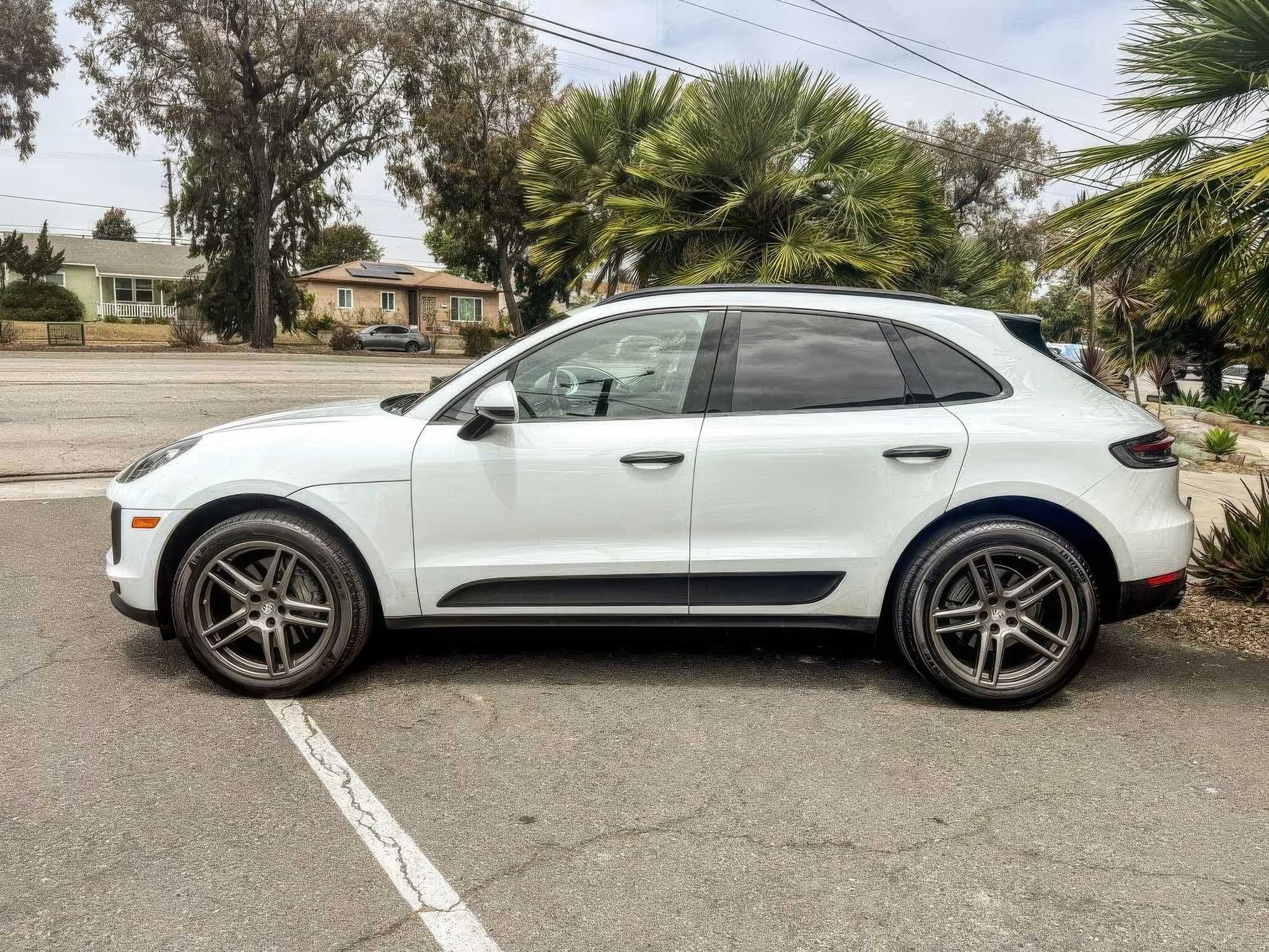 2019 Porsche Macan S