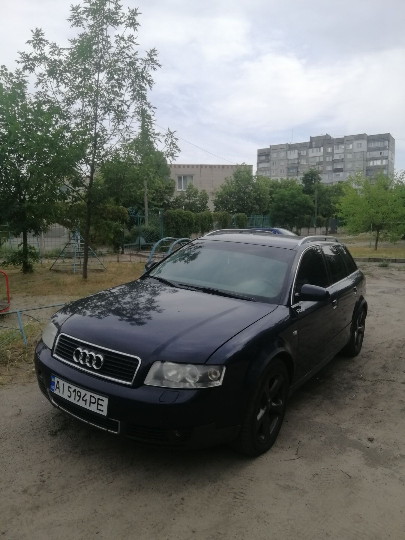 Audi A4 2003 2.5 turbo diesel