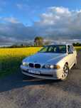 BMW E39 Touring 2.5d 163KM M57 • 2002r • Sprawne, po serwisie