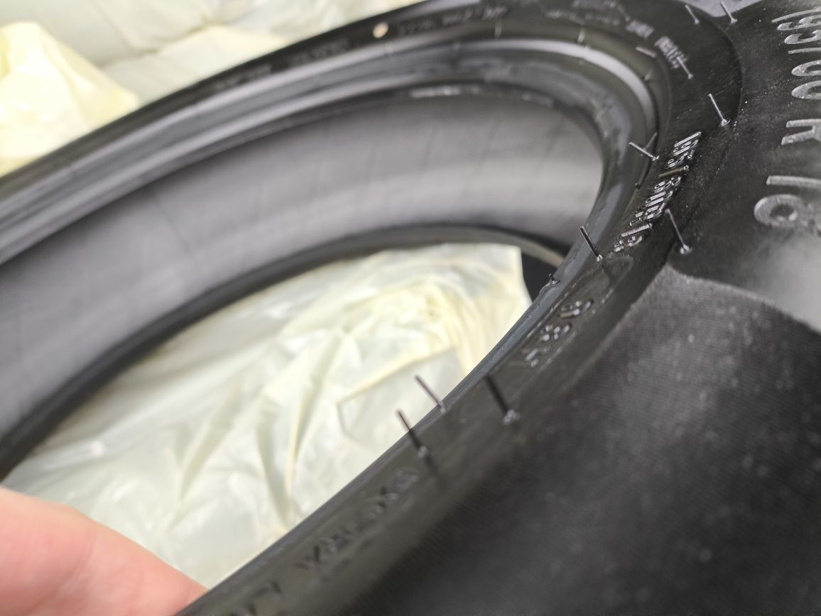 Komplet nowych opon letnich Michelin e-Primacy 195/60/18 DOT3524